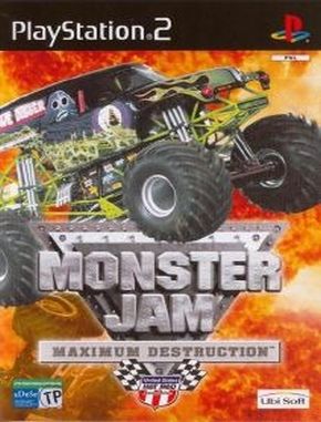 Monster Jam Maximum Destruction (PS2)