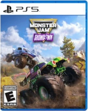 Monster Jam Showdown (PS5)