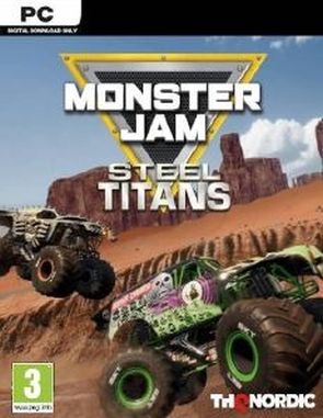 Monster Jam Steel Titans (PC)