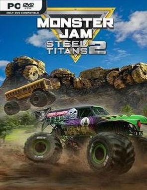 Monster Jam Steel Titans 2 (PC)