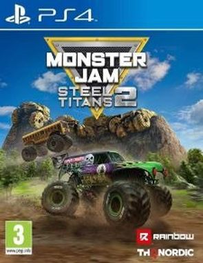 Monster_Jam_Steel_Titans_2 Monster Jam Steel Titans 2 (PS4)