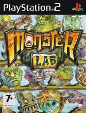 Monster Lab (PS2)