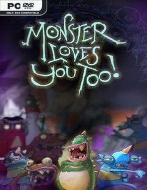 Monster Loves You Too! (PC)