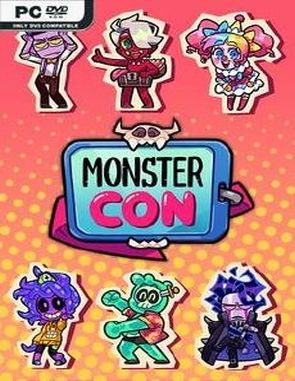 Monster Prom 4: Monster Con (PC)