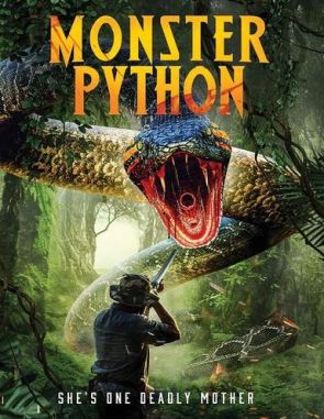 Monster Python (2023) (Películas)