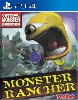 Monster Rancher (PS4)