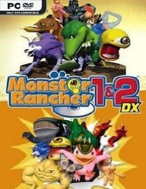 Monster Rancher 1 & 2 DX (PC)