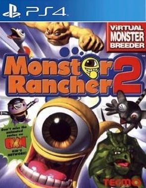 Monster Rancher 2 (PS4)