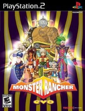 Monster_Rancher_EVO Monster Rancher EVO (PS2)