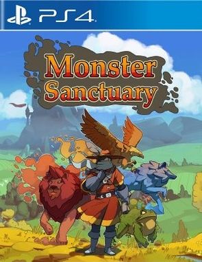 Monster Sanctuary (PS4)