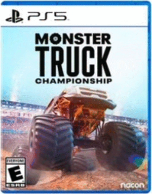 Monster Truck Championship (PS5)