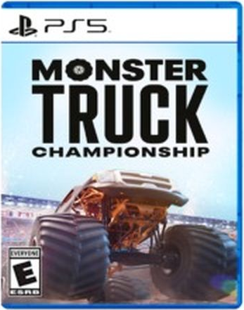 Monster Truck Championship Rebel Hunter Edition (PS5)