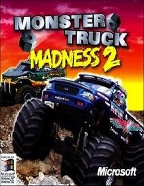 Monster_Truck_Madness_2 Monster Truck Madness 2 (PC)