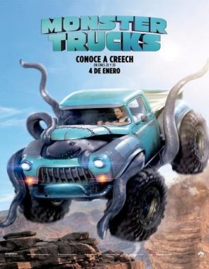 Monster Trucks (2016) (Películas)