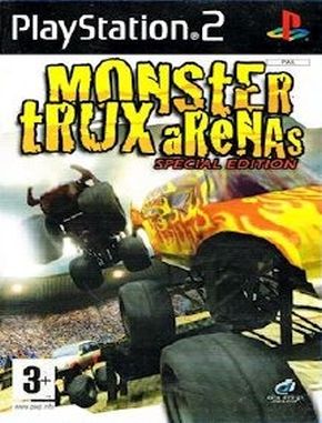 Monster Trux Arenas Special Edition (PS2)