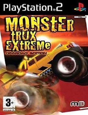 Monster Trux Extreme Offroad Edition (PS2)