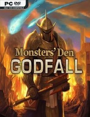 Monsters' Den: Godfall (PC)