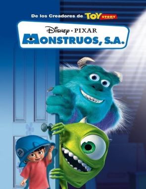 Monsters, Inc. (2001) (Películas)