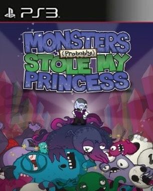 Monsters Probably Stole My Princess (PS3)