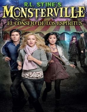 Monsterville: El consejo de los espíritus (2012) (Películas)