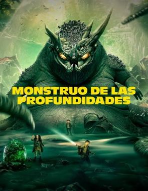 Monstruo de las profundidades (2023) (Películas)
