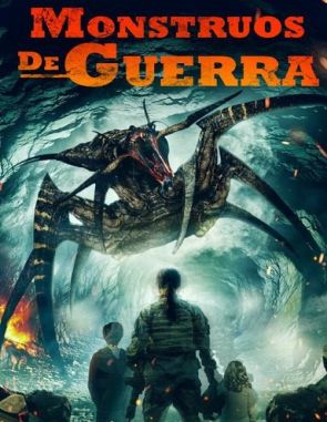 Monstruos de guerra (2023) (Películas)