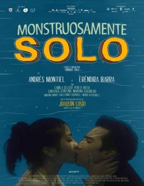 Monstruosamente solo (2015) (Películas)