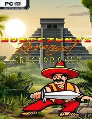 Montezuma's Revenge: Director's Cut (PC)