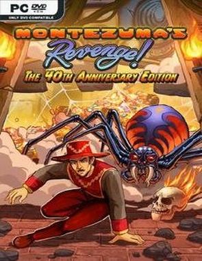 Montezuma's Revenge: The 40th Anniversary Edition (PC)