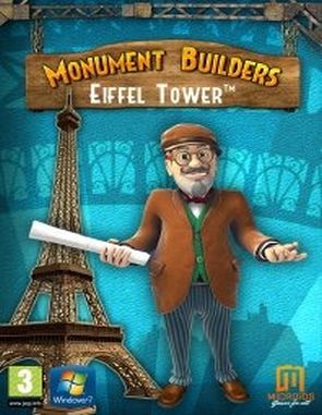 Monument Builders: Eiffel Tower (PC)