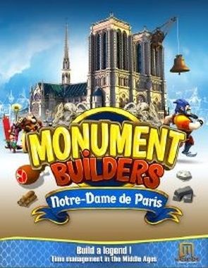 Monument Builders: Notre Dame de Paris (PC)