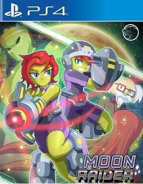 Moon Raider (PS4)