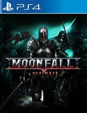 Moonfall_Ultimate Moonfall Ultimate (PS4)