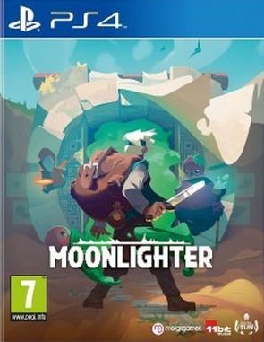 Moonlighter Complete Edition (PS4)