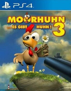 Moorhuhn 3 (PS4)