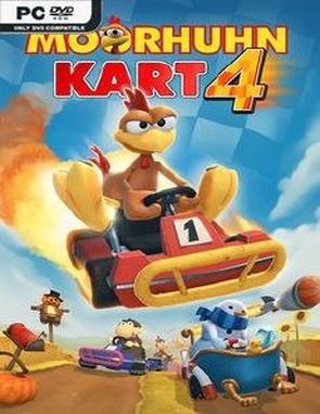 Moorhuhn_Kart_4 Moorhuhn Kart 4 (PC)