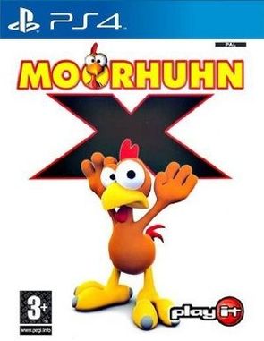 Moorhuhn_X Moorhuhn X (PS4)