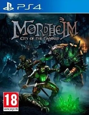 Mordheim City of the Damned (PS4)