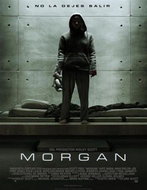 Morgan (2016) (Películas)