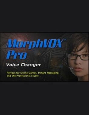 MorphVOX Pro 5: Voice Changer (PC)