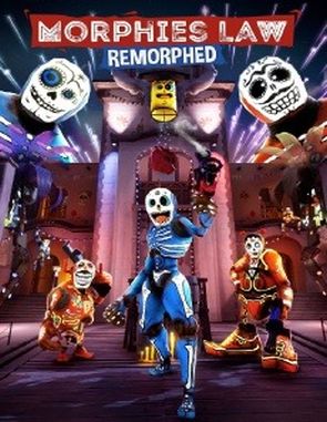 Morphies Law: Remorphed (PC)