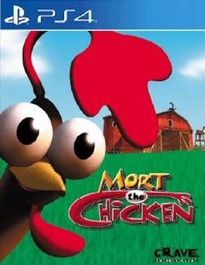 Mort_The_Chicken Mort the Chicken (PS4)