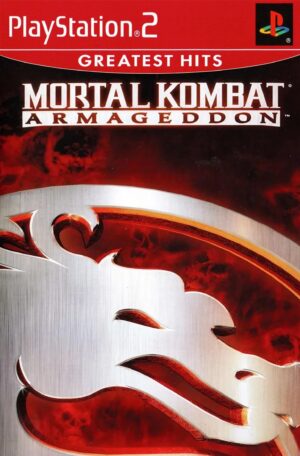 Mortal Kombat Armageddon (PS2)
