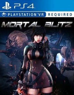 Mortal Blitz VR (PS4)