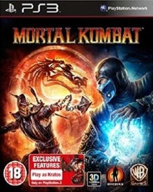 Mortal Kombat (PS3)