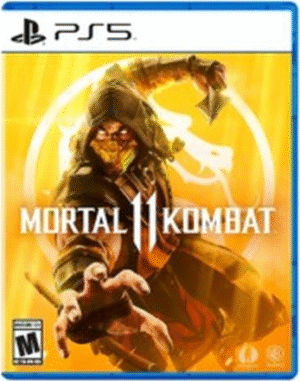 Mortal Kombat 11 (PS5)