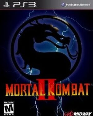 Mortal Kombat 2 (PS3)
