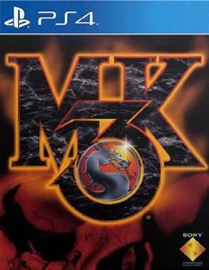 Mortal_Kombat_3 Mortal Kombat 3 (PS4)