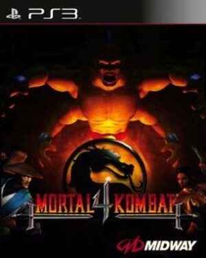 Mortal Kombat 4 (PS3)
