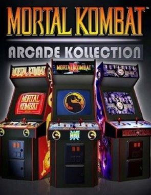 Mortal Kombat Arcade Kollection (PC)